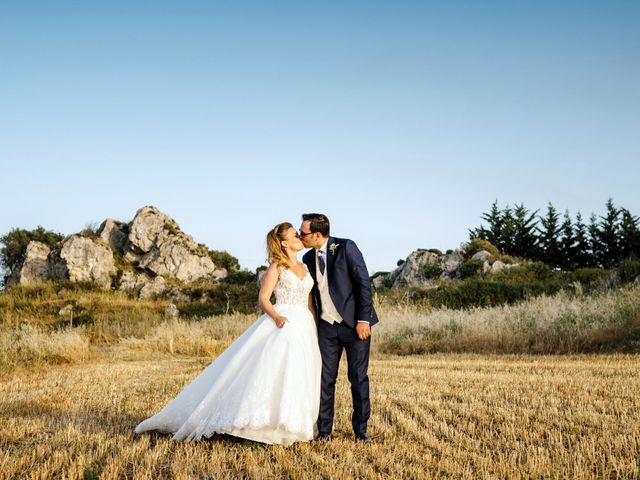 Il matrimonio di Silvia e Giuseppe a Campobello di Licata, Agrigento 2