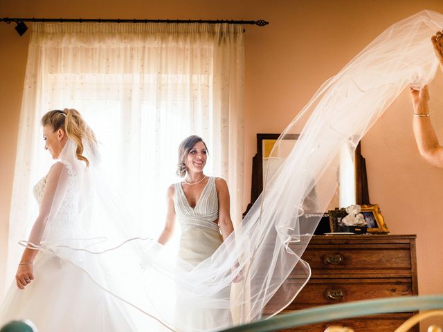 Il matrimonio di Silvia e Giuseppe a Campobello di Licata, Agrigento 9