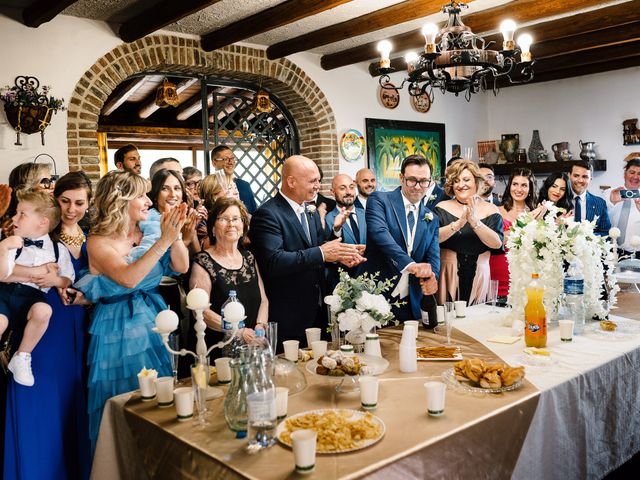 Il matrimonio di Silvia e Giuseppe a Campobello di Licata, Agrigento 11