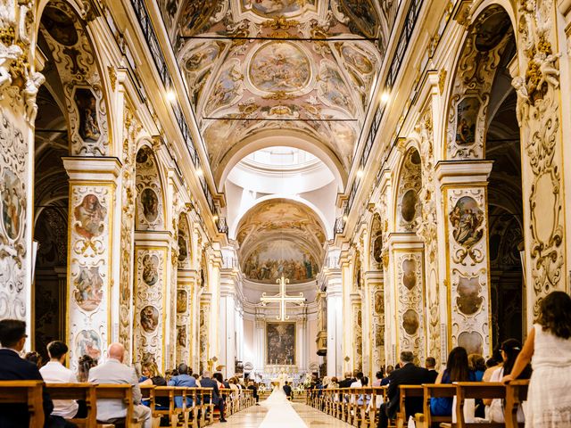 Il matrimonio di Silvia e Giuseppe a Campobello di Licata, Agrigento 16