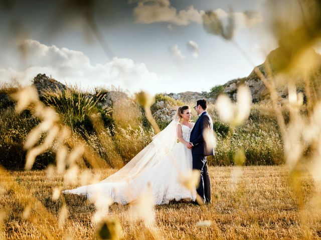 Il matrimonio di Silvia e Giuseppe a Campobello di Licata, Agrigento 20