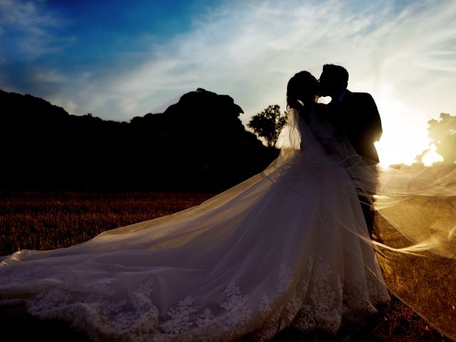 Il matrimonio di Silvia e Giuseppe a Campobello di Licata, Agrigento 21