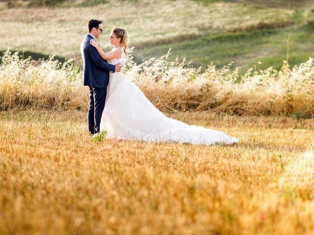 Il matrimonio di Silvia e Giuseppe a Campobello di Licata, Agrigento 22