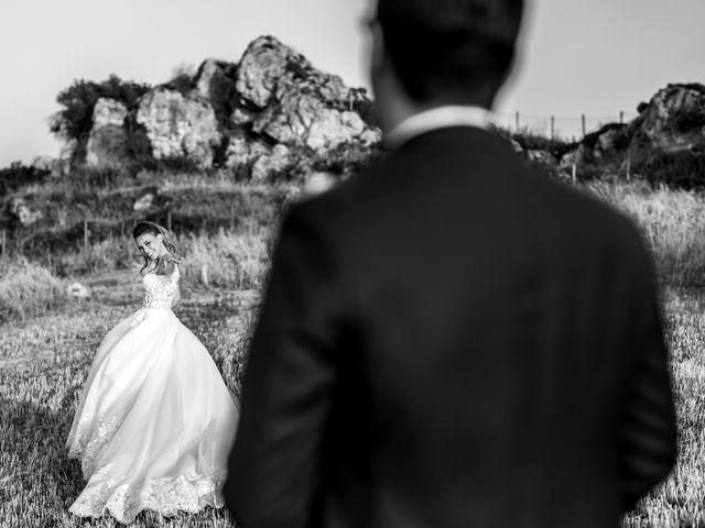 Il matrimonio di Silvia e Giuseppe a Campobello di Licata, Agrigento 23