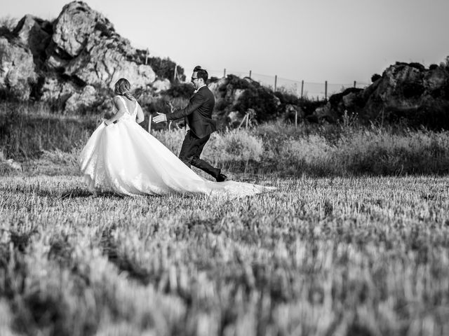 Il matrimonio di Silvia e Giuseppe a Campobello di Licata, Agrigento 24