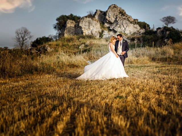 Il matrimonio di Silvia e Giuseppe a Campobello di Licata, Agrigento 25