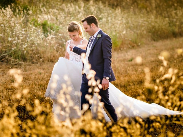 Il matrimonio di Silvia e Giuseppe a Campobello di Licata, Agrigento 27