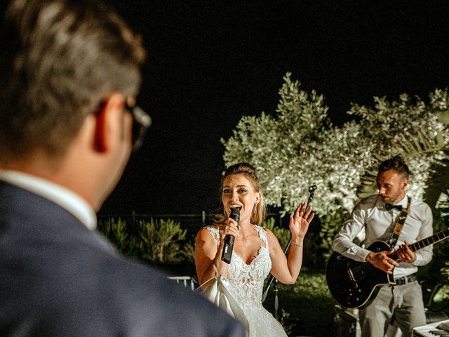 Il matrimonio di Silvia e Giuseppe a Campobello di Licata, Agrigento 30