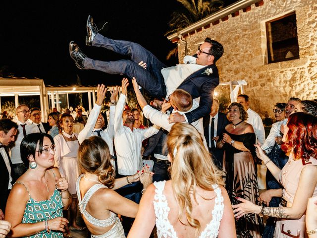 Il matrimonio di Silvia e Giuseppe a Campobello di Licata, Agrigento 32