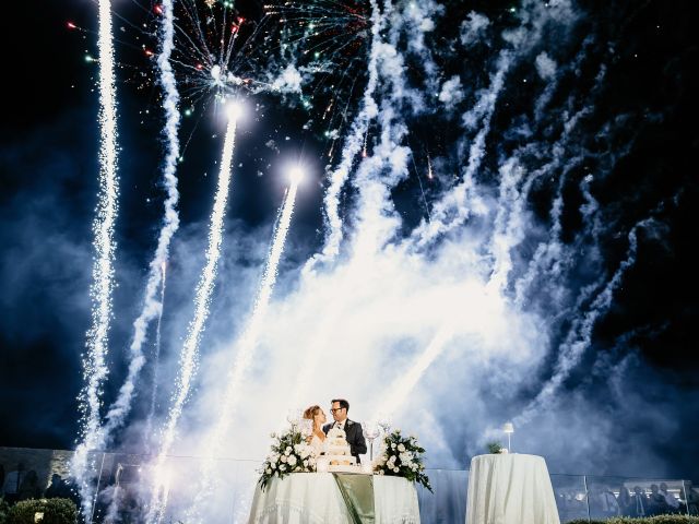 Il matrimonio di Silvia e Giuseppe a Campobello di Licata, Agrigento 40