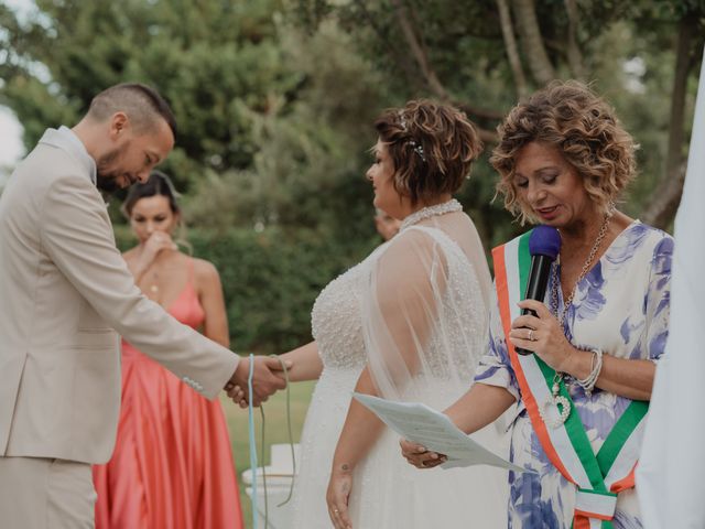 Il matrimonio di Hamdi e Giulia a Mottola, Taranto 54