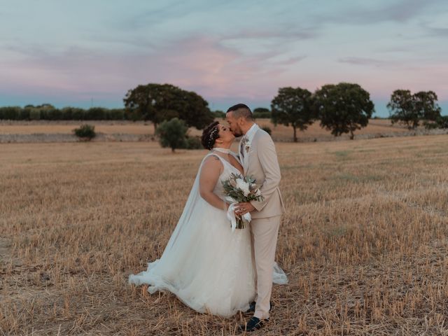 Il matrimonio di Hamdi e Giulia a Mottola, Taranto 63