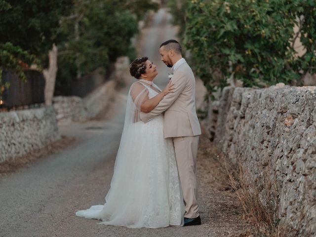 Il matrimonio di Hamdi e Giulia a Mottola, Taranto 66