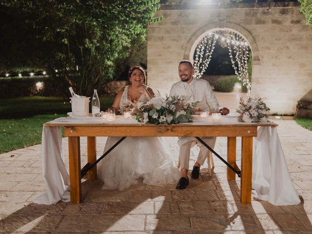 Il matrimonio di Hamdi e Giulia a Mottola, Taranto 72