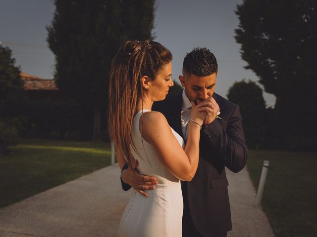 Il matrimonio di Sergio e Sara a Azzano Decimo, Pordenone 36