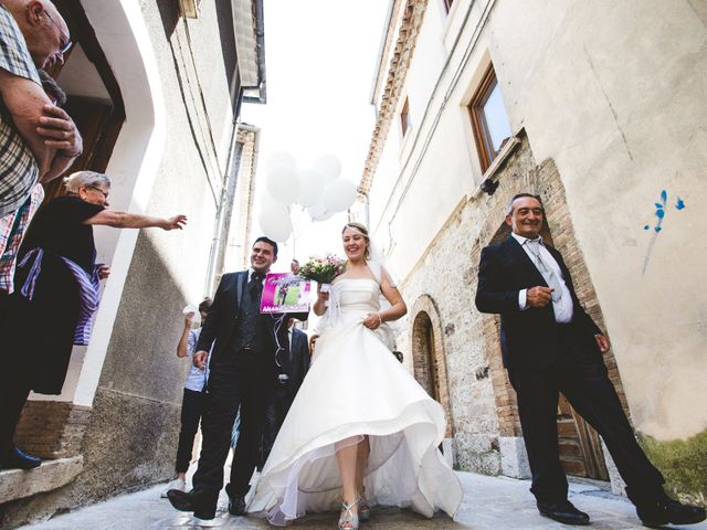 Il matrimonio di Marco e Alessia a Trivento, Campobasso 3