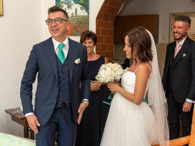 Il matrimonio di Daniele e Valentina a Castelsardo, Sassari 19