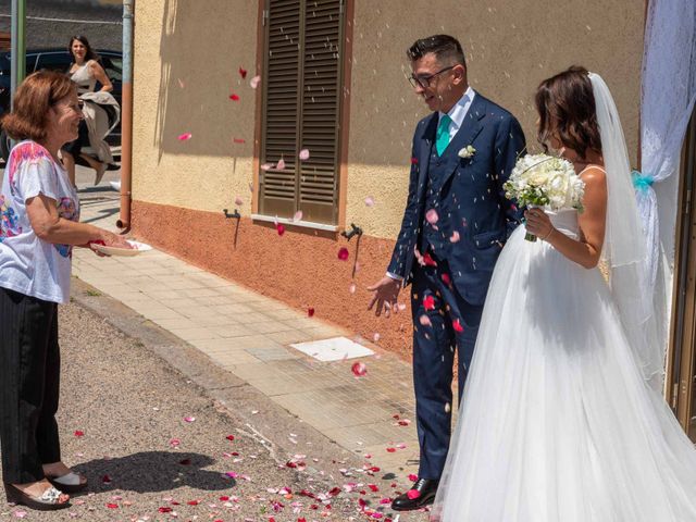 Il matrimonio di Daniele e Valentina a Castelsardo, Sassari 20