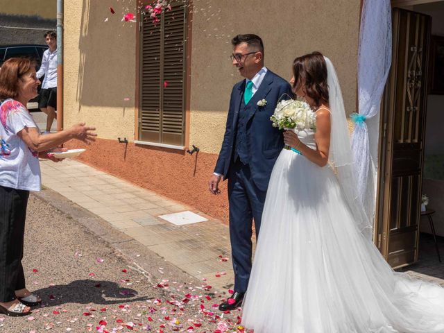 Il matrimonio di Daniele e Valentina a Castelsardo, Sassari 21