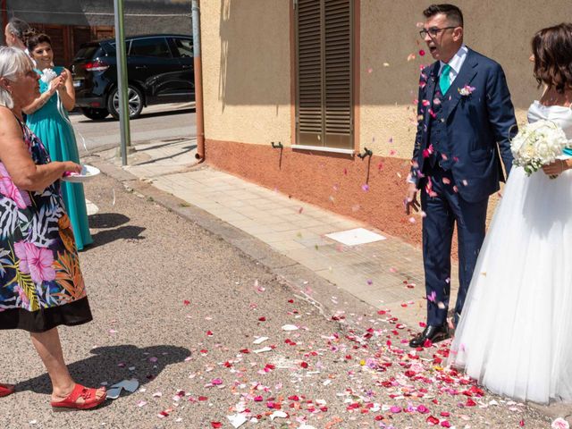 Il matrimonio di Daniele e Valentina a Castelsardo, Sassari 22