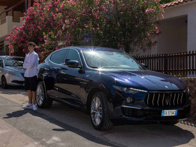 Il matrimonio di Daniele e Valentina a Castelsardo, Sassari 38