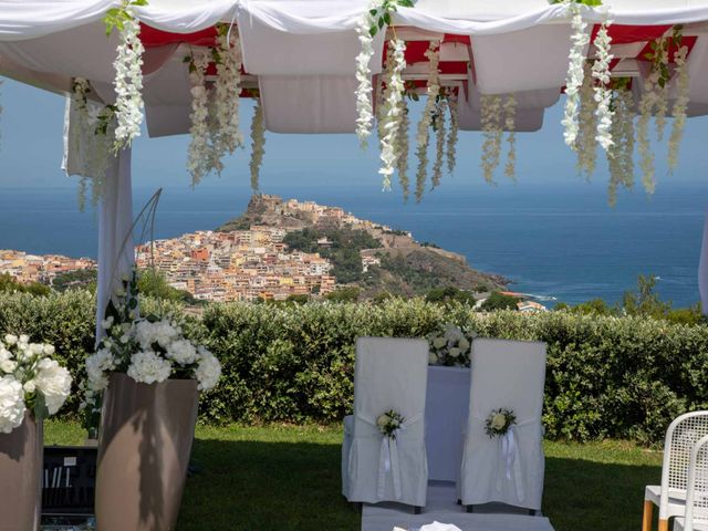 Il matrimonio di Daniele e Valentina a Castelsardo, Sassari 40