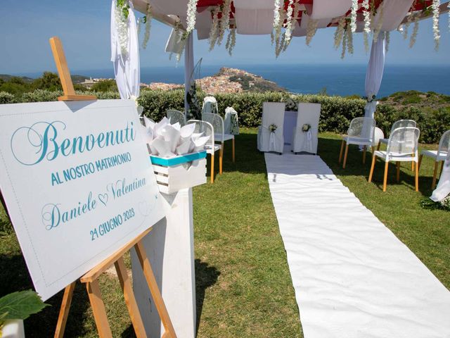 Il matrimonio di Daniele e Valentina a Castelsardo, Sassari 42