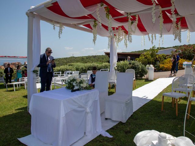 Il matrimonio di Daniele e Valentina a Castelsardo, Sassari 51