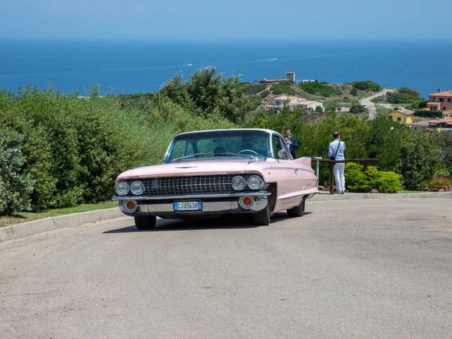 Il matrimonio di Daniele e Valentina a Castelsardo, Sassari 55