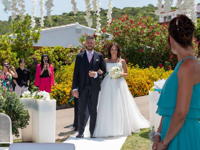 Il matrimonio di Daniele e Valentina a Castelsardo, Sassari 62