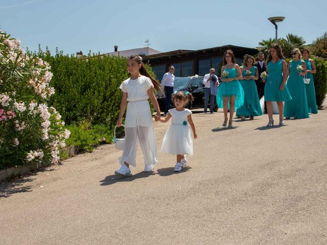 Il matrimonio di Daniele e Valentina a Castelsardo, Sassari 63