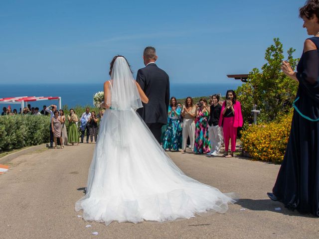 Il matrimonio di Daniele e Valentina a Castelsardo, Sassari 66