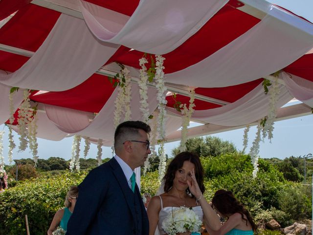 Il matrimonio di Daniele e Valentina a Castelsardo, Sassari 68