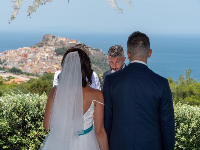 Il matrimonio di Daniele e Valentina a Castelsardo, Sassari 1