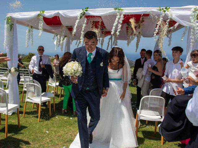 Il matrimonio di Daniele e Valentina a Castelsardo, Sassari 89