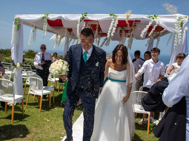 Il matrimonio di Daniele e Valentina a Castelsardo, Sassari 90