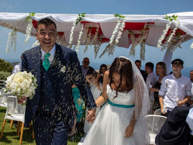 Il matrimonio di Daniele e Valentina a Castelsardo, Sassari 91