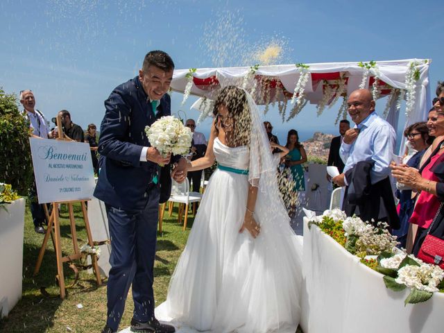 Il matrimonio di Daniele e Valentina a Castelsardo, Sassari 93