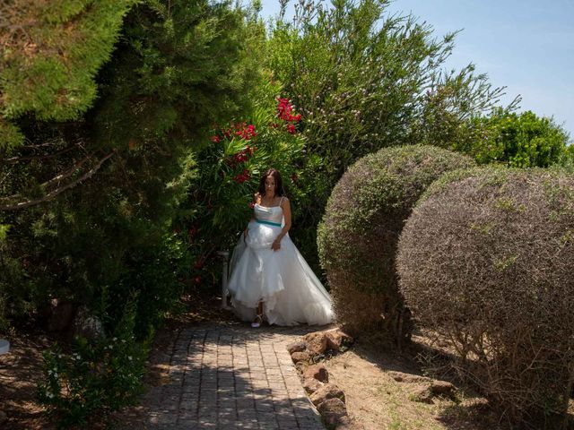 Il matrimonio di Daniele e Valentina a Castelsardo, Sassari 98