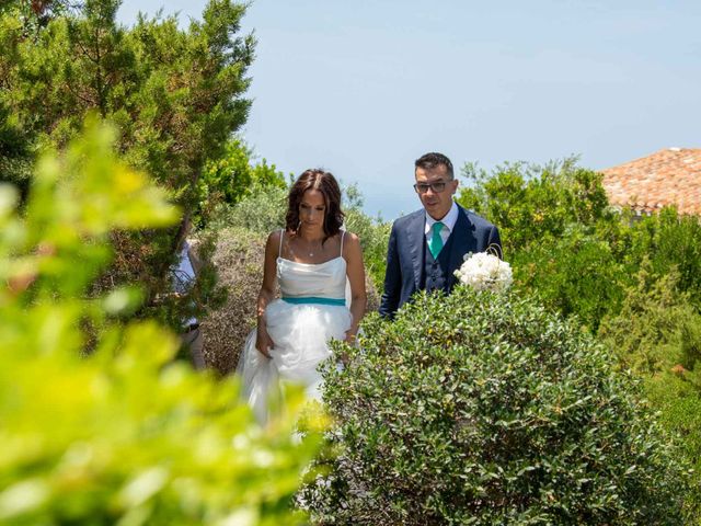 Il matrimonio di Daniele e Valentina a Castelsardo, Sassari 100