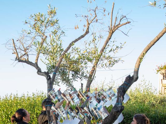 Il matrimonio di Daniele e Valentina a Castelsardo, Sassari 139