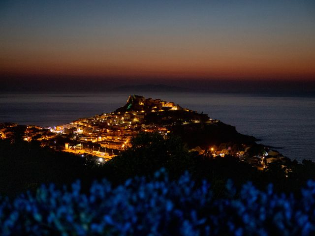 Il matrimonio di Daniele e Valentina a Castelsardo, Sassari 152