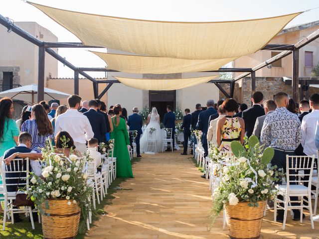 Il matrimonio di Nicole e Andrea a Palermo, Palermo 19