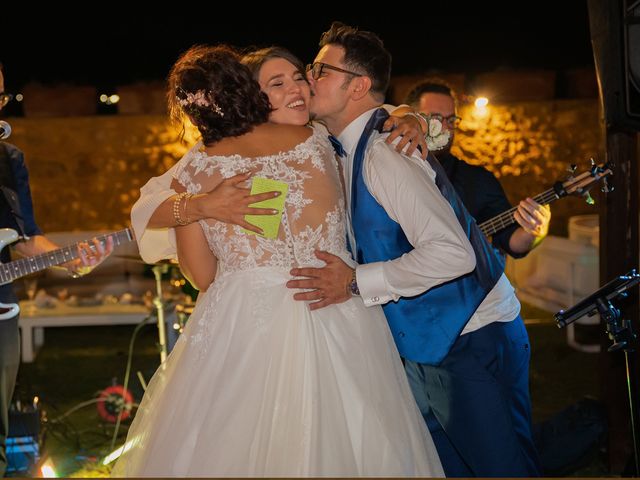 Il matrimonio di Nicole e Andrea a Palermo, Palermo 32