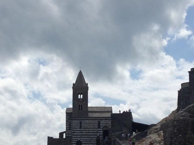 Il matrimonio di Azzurra e Luca a Portovenere, La Spezia 6