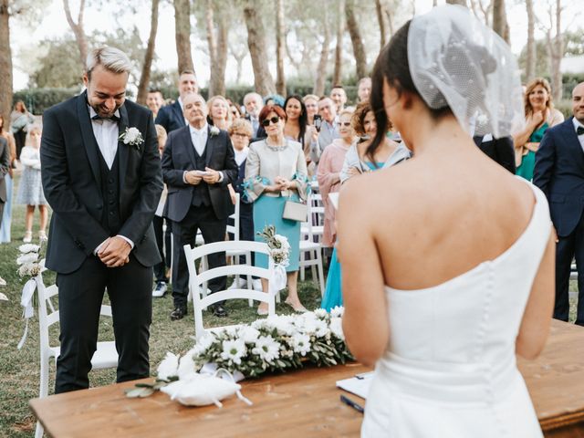 Il matrimonio di Federico e Paola a Monopoli, Bari 63