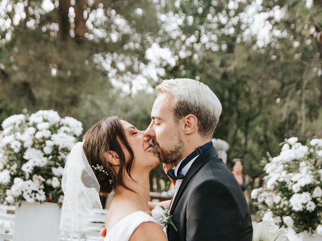 Il matrimonio di Federico e Paola a Monopoli, Bari 73