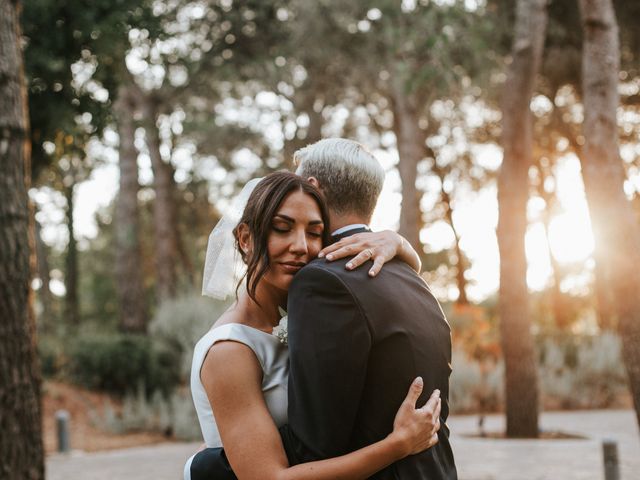 Il matrimonio di Federico e Paola a Monopoli, Bari 78