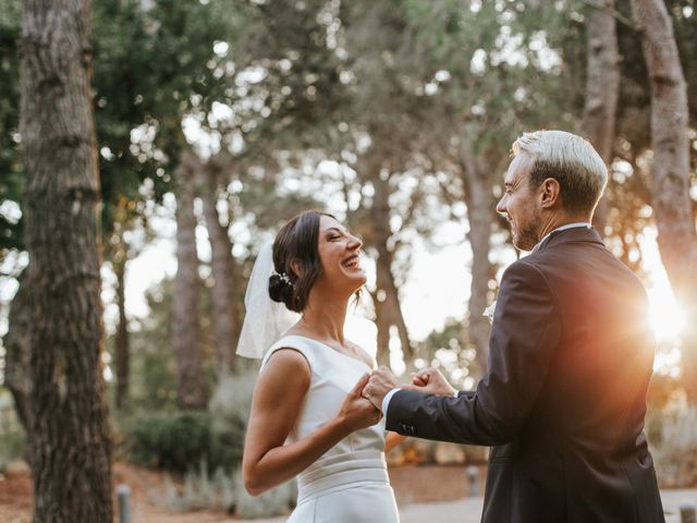 Il matrimonio di Federico e Paola a Monopoli, Bari 79