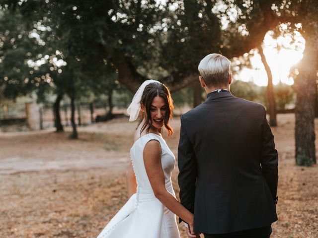 Il matrimonio di Federico e Paola a Monopoli, Bari 84